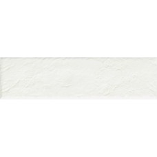Плитка фасадна Scandiano Bianco 66x245x7,4 Paradyz