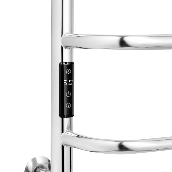 Сушарка для рушників електрична Kroner KRP Stern EL800x500-7 Kroner