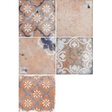 Декор (22.5x22.5) Antibes Decor - Antibes з колекції Antibes