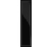 Плитка Nero - 10x40 DIAMOND 1 Diamond из коллекции Diamond Bardelli