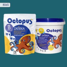 Двокомпонентна епоксидна затирка фуга для плитки і мозаїки ТМ "OCTOPUS",  колір 8065 1,25 кг Octopus — сторінка 9