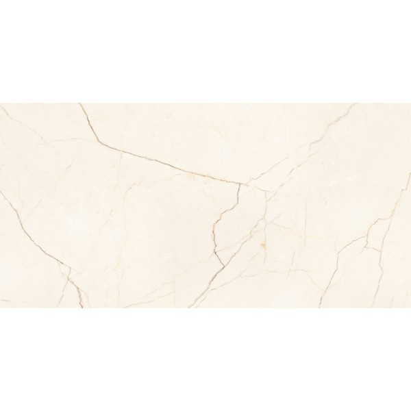 Плита керамогранит 600*1200 мм Cv Crackle Crema Уп. 1,44м2/2шт