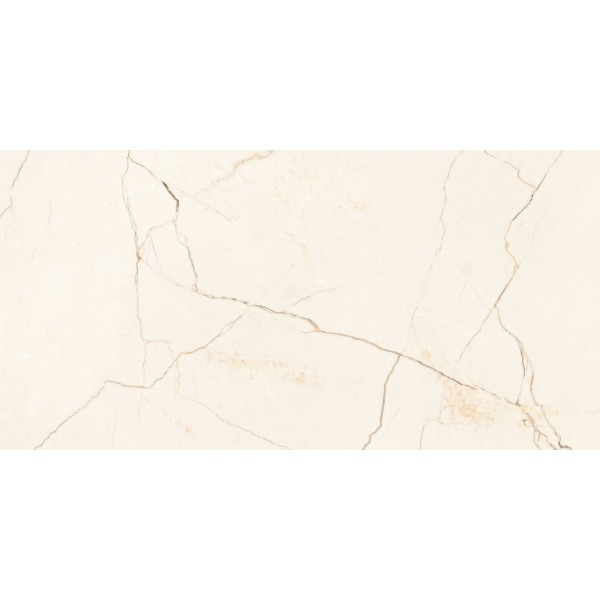 Плита керамогранит 600*1200 мм Cv Crackle Crema Уп. 1,44м2/2шт