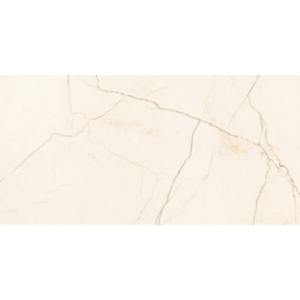 Плита керамогранит 600*1200 мм Cv Crackle Crema Уп. 1,44м2/2шт