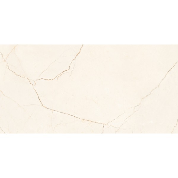 Плита керамогранит 600*1200 мм Cv Crackle Crema Уп. 1,44м2/2шт