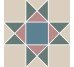 Декор Pink Sheet 30x30 Richmond Top Cer з колекції Richmond TopCer