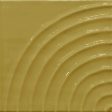 Flow Mustard Reel Glossy - 12.5x12.5 1212SEFLREMUGL Flow з колекції Flow Flow Mustard Reel Glossy - 12.5x12.5 1212SEFLREMUGL Flow з колекції Flow