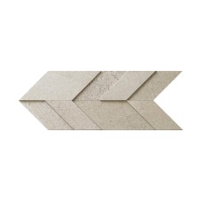 Декор Danimarca List Chevron 14x32 Nordic Stone з колекції Nordic Stone Декор Danimarca List Chevron 14x32 Nordic Stone з колекції Nordic Stone