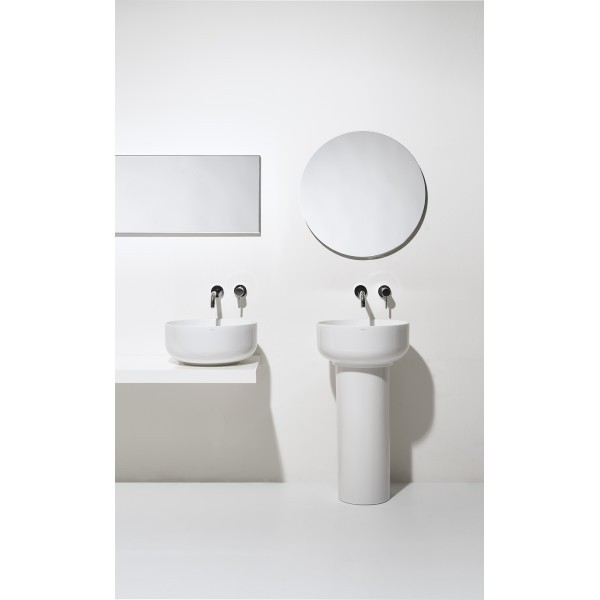 Умывальник Balloon 45 BA01 Glossy white SIMAS Simas