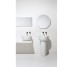 Умывальник Balloon 45 BA01 Glossy white SIMAS Simas