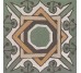 Плитка Terra Classica Mix Verde - 20x20 1086854 Italica з колекції Italica Cir