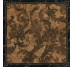Декор (58.5x58.5) 2400730 Dec Cass Fogl Nero Sl - Marble з колекції Marble Versace