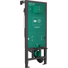 01022180 HG Інсталяційна система iFrame Universal 1120 для підвісного унітазу (1 сорт) IFRAME