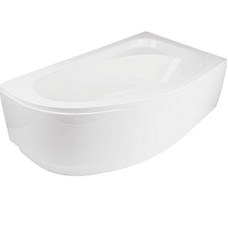 Ванна акрилова асиметрична Cornea 140x80 R з ногами і панеллю ( А0050978 ) Besco — сторінка 21