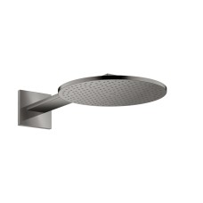 Верхній душ Axor 300 2jet P з тримачем Polished Black Chrome (35303330) Верхній душ Axor 300 2jet P з тримачем Polished Black Chrome (35303330)