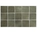 Плитка 10x10 27577 Khaki Equipe Argile з колекції Argile Equipe