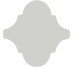 Плитка 15x15 Bondi/Gloss Arabesque Grey-Bondi з колекції Bondi Bestile
