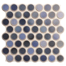 30,9x30,9 Dakhla Azure Circle-Dakhla з колекції Dakhla 30,9x30,9 Dakhla Azure Circle-Dakhla з колекції Dakhla