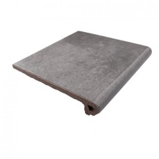 MYTHO ACERO Peldano Redondo 902587 ступенька с закругленным капиносом 32.5х33х1.8 PZ270 (клинкер) MYTHO ACERO Peldano Redondo 902587 ступенька с закругленным капиносом 32.5х33х1.8 PZ270 (клинкер)