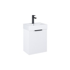 Шафка з умивальником Reef 450 White matt A852446529 Шафка з умивальником Reef 450 White matt A852446529