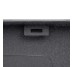 Кухонна мийка Kroner KRP Schwarze - 6350RHM PVD (3.0/1.0 мм) Kroner
