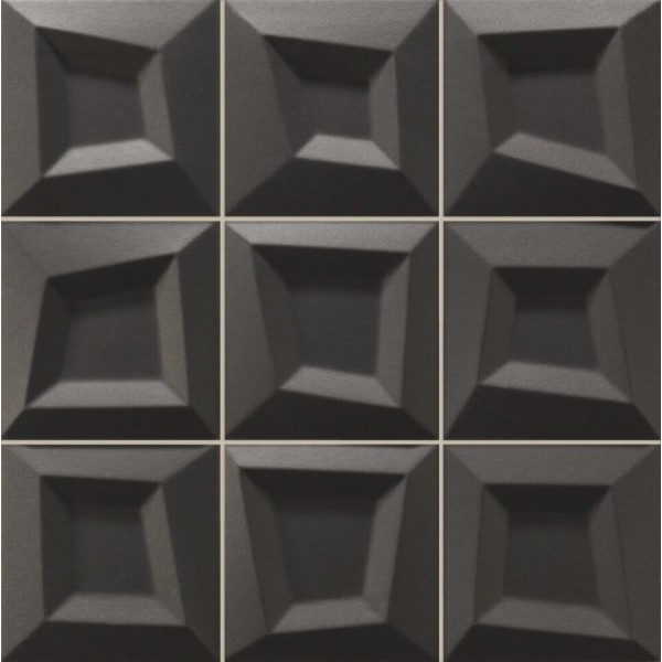 Плитка (33x33) Frame Negro - Frame з колекції Frame Realonda