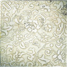 Декор (30.5x30.5) Bloom Fondo Naturale-Decor Biancone - Emotions з колекції Emotions Декор (30.5x30.5) Bloom Fondo Naturale-Decor Biancone - Emotions з колекції Emotions
