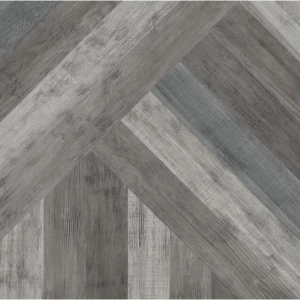 Плитка (75x75) OXFORD GREY RECT. - Oxford з колекції Oxford ITT Ceramic