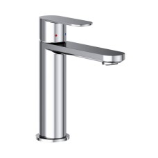 Змішувач для умивальника CR II 014.00CR Chrome X070446