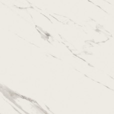 Плитка керамогранітна Calacatta Mistari White RECT 598x598x8 Cersanit