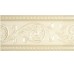 Бордюр Cenefa Yara Crema 7.5x15 Caprichosa Carmen з колекції Caprichosa Carmen