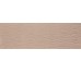 Декор Plisse Ekru 26x76 Empreinte Impronta з колекції Empreinte Impronta