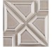 Декор Milano Greige Craquele 13x13 Formelle Ceramiche Grazia з колекції Formelle Ceramiche Grazia