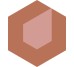 Плитка (20x23) Bow 4 E - Mahdavi из коллекции Mahdavi Bisazza