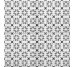 Плитка 15x15 Aqu/Pol. Gr Decoro Polaris Grigio - Aquarel з колекції Aquarel Tonalite