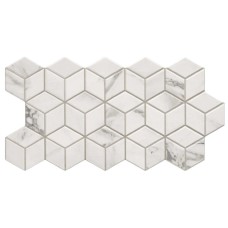 Декор Venato 26.5x51 Rhombus Venato з колекції Rhombus Venato RHOMBUS Керамічна плитка Realonda