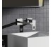 Смеситель для умывальника M-Size Eurocube (23447000), Grohe Grohe