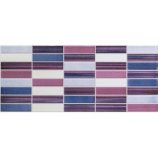 Мозаїка (26x61) VRWD86K Vrw Mos Tessere White/Zaf/Amet - Verve Home з колекції Verve Home Мозаїка (26x61) VRWD86K Vrw Mos Tessere White/Zaf/Amet - Verve Home з колекції Verve Home Verve Home Керамічна плитка NovaBell