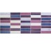 Мозаика (26x61) VRWD86K Vrw Mos Tessere White/Zaf/Amet - Verve Home из коллекции Verve Home NovaBell