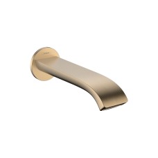 Вилив Vivenis на ванну, виступ 202 мм Brushed Bronze (75410140) Вилив Vivenis на ванну, виступ 202 мм Brushed Bronze (75410140)