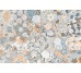 Плитка (20x20) Flore Gris - Vodevil з колекції Vodevil Vives