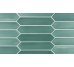 Плитка 5x25 27485 Viridian Equipe Lanse з колекції Lanse Equipe