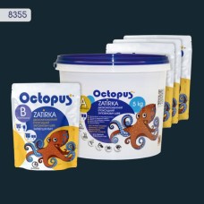 Двокомпонентна епоксидна затирка фуга для плитки і мозаїки ТМ "OCTOPUS", колір 8355 5 кг. Двокомпонентна епоксидна затирка фуга для плитки і мозаїки ТМ "OCTOPUS", колір 8355 5 кг.