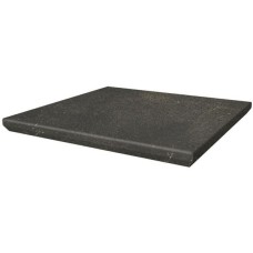 Сходинка з капіносом кутова Scandiano Brown 33x33 код 6980 Ceramika Сходинка з капіносом кутова Scandiano Brown 33x33 код 6980 Ceramika