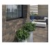Ступенька с капиносом угловая Scandiano Brown 33x33 код 6980 Ceramika Paradyz Paradyz