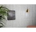 M96J CROGIOLO RICE NATURAL STR PLEAT LUX 7.5х20 (настенная плитка)