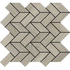 Мозаика 27.1x29.5 DC1014 MOSAIC RUBIC NOBLE TORTORA Noble из коллекции Noble Noble Керамическая плитка Aleluia