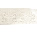 Декор (14x30.5) ODD2LA On. Bianco Damasco List. - Onice D з колекції Onice D Impronta