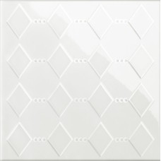 26x26 Kr Lb 26 Lucido - Dekorami из коллекции Dekorami Dekorami Керамическая плитка Vogue