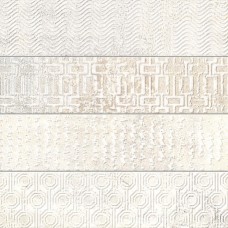 (33.15x33.15) Deco Brickbold Almond - Boldstone из коллекции Boldstone (33.15x33.15) Deco Brickbold Almond - Boldstone из коллекции Boldstone Boldstone Керамическая плитка Gayafores